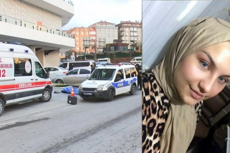 İstanbul'da rezidanstan d&uuml;şen gen&ccedil; kadın hayatını kaybetti