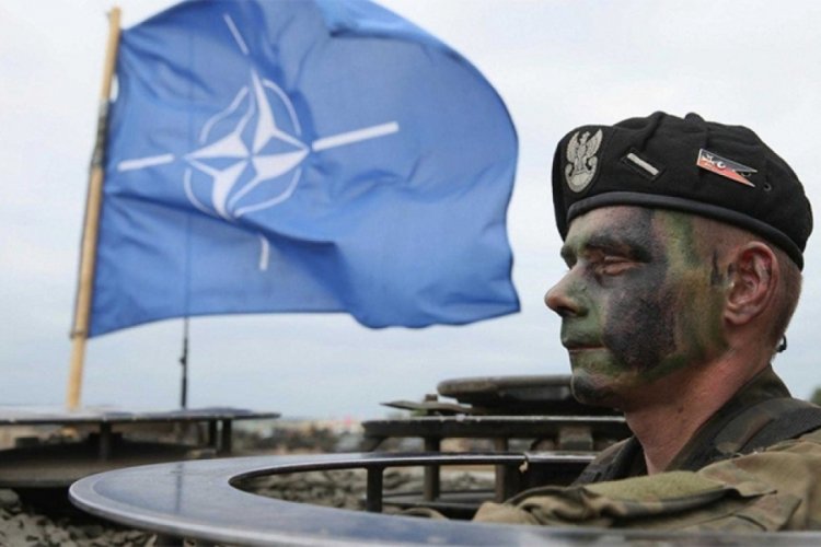 NATO'dan 30 bin askerle tatbikat
