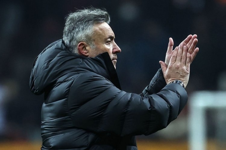 Domenec Torrent: İlk yarıdaki oyunu s&uuml;rd&uuml;rmemiz gerekiyor