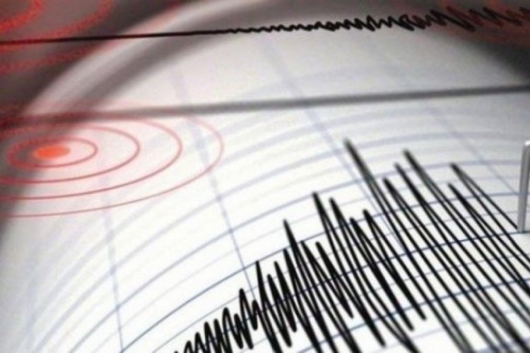 Edirne'de gece yarısı deprem
