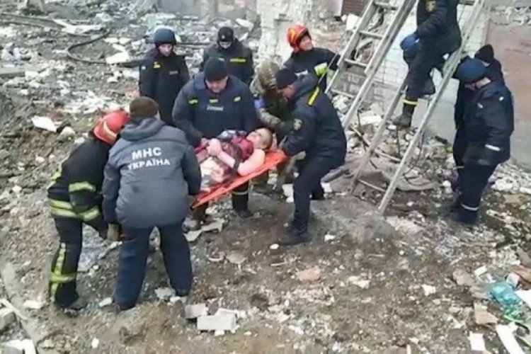 Mariupol kentine dair korkun&ccedil; rakamlar