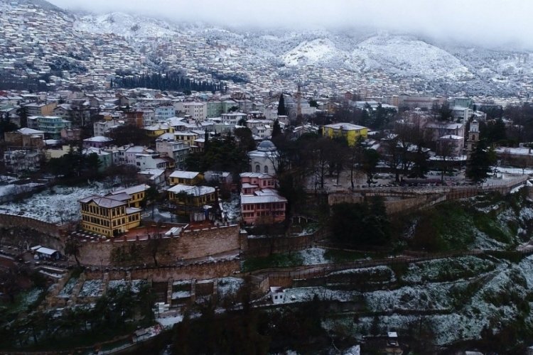 Meteoroloji'den 15 Mart hava durumu! Bursa'da hava sıcaklığı...