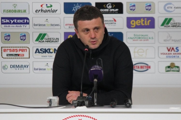 Hakan Keleş: &Uuml;&ccedil; ma&ccedil;tır iyi oyunu sonuca yansıtıyoruz