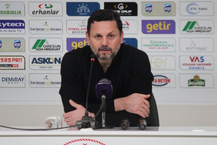 Erol Bulut: Hedefimizin &ccedil;ok uzağındayız