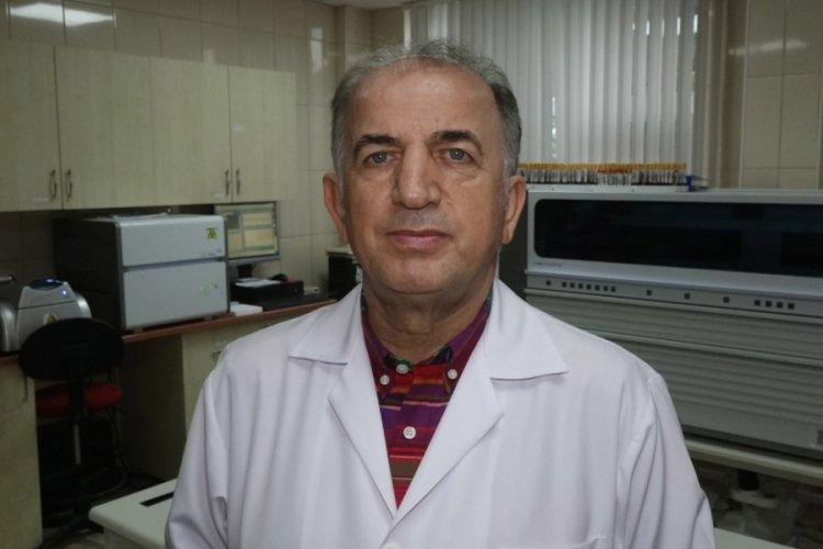 Prof. Dr. Faruk Aydın: Daha k&ouml;t&uuml; varyant gelmeyecek