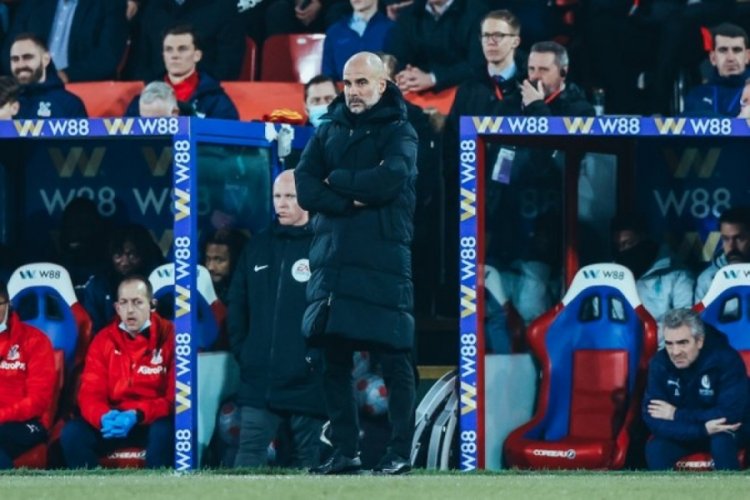 Manchester City puan kaybetti