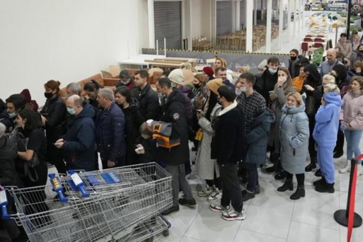 Rusya'da  'Keşke alsaydık' pişmanlığı