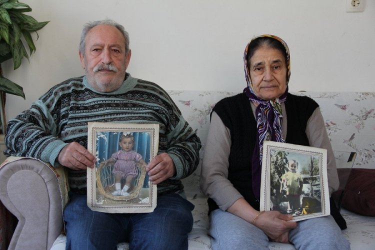 Mersinli aile 36 yıldır kaybolan oğullarını arıyor