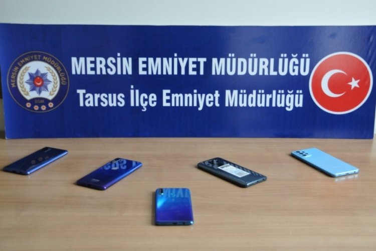 Mersin'de PKK propagandası yapan 7 şahıs yakalandı