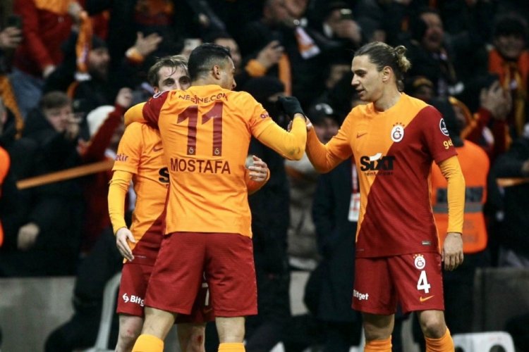 Galatasaray hisselerine derbi etkisi