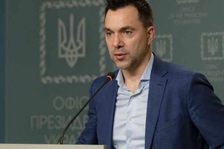 Oleksiy Arestovich: Savaş Mayıs'ta bitebilir