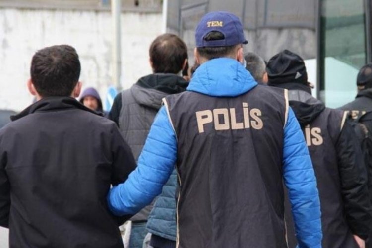 Konya'da iki ayrı FET&Ouml; operasyonu
