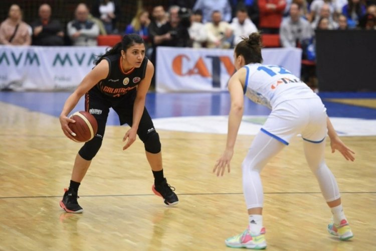 Galatasaray, Macaristan'ın Szekszard takımını ağırlayacak
