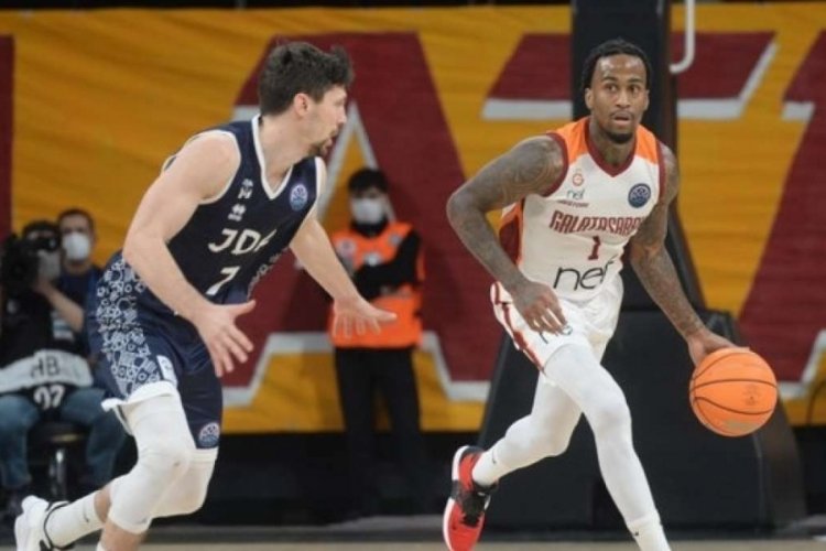 Galatasaray Nef, deplasmanda JDA Dijon ile karşılaşacak