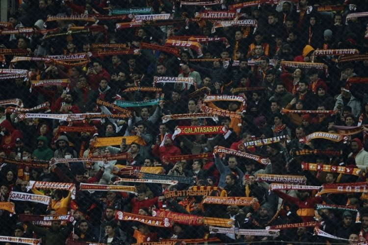Galatasaray'dan ma&ccedil; bileti a&ccedil;ıklaması
