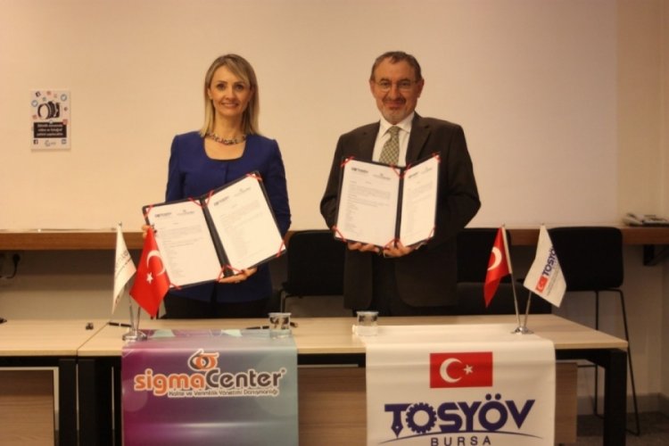 TOSY&Ouml;V Bursa'da &uuml;yelere indirim