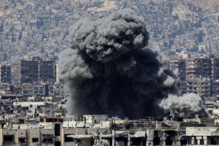 Yemen'de bir saldırı daha! 3 &ouml;l&uuml;...