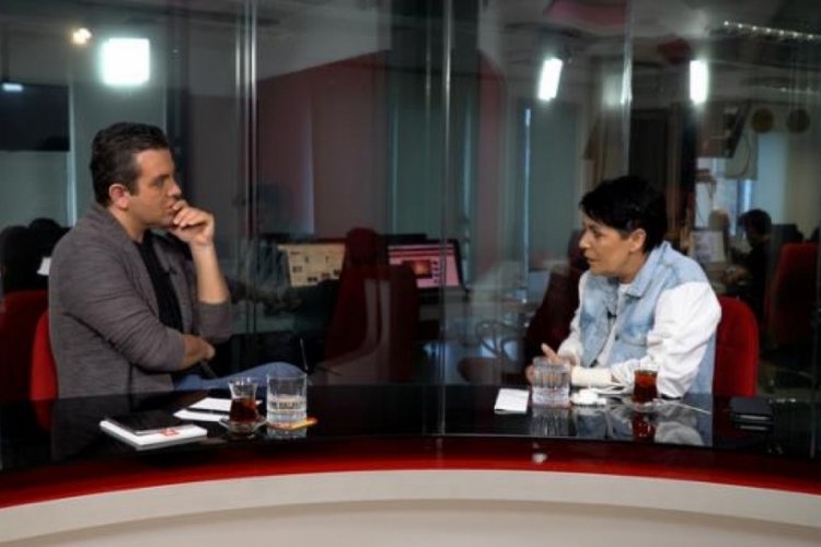 Cansever: Evli bir şarkıcıyla 2 yıl ilişki yaşadım