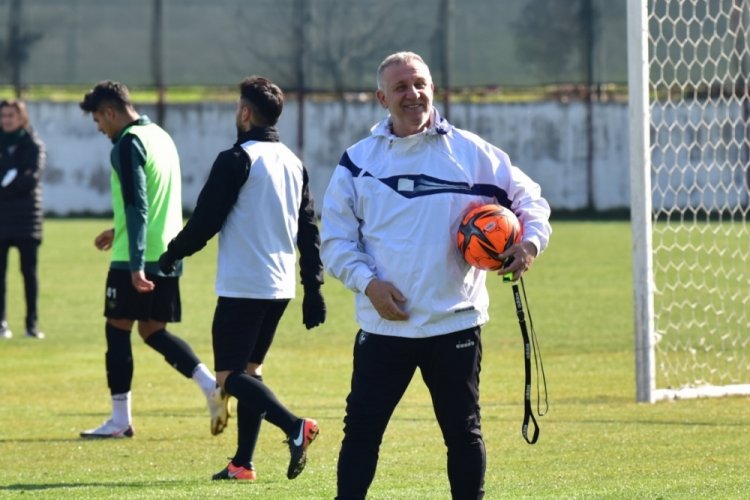 Mesut Bakkal: Biz kazanalım da rakiplerimiz ne yaparsa yapsın