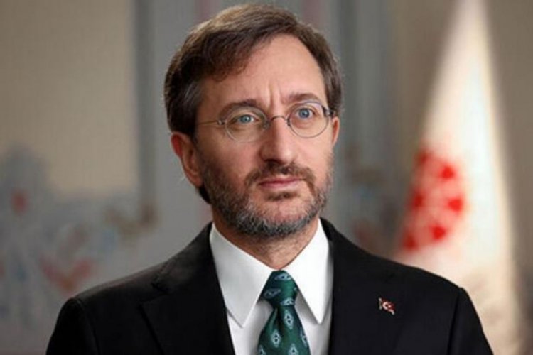 Fahrettin Altun: 'İslam karşıtlığının meşrulaştırılmasına izin vermeyeceğiz'