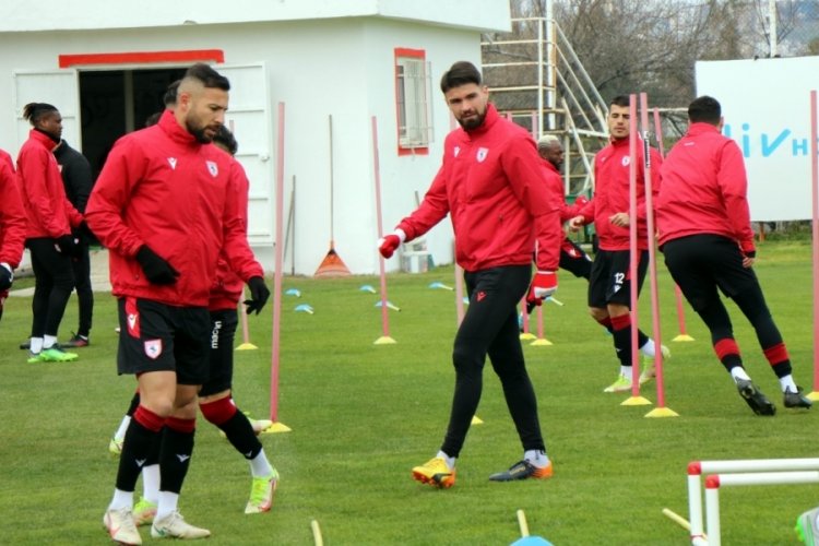 Hasan Kılı&ccedil;: Erzurumspor'u yenersek kesin play-off'a kalırız