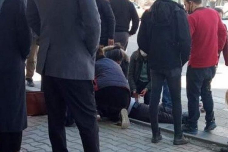 Ankara'da silahlı saldırıda 1 kişi hayatını kaybetti