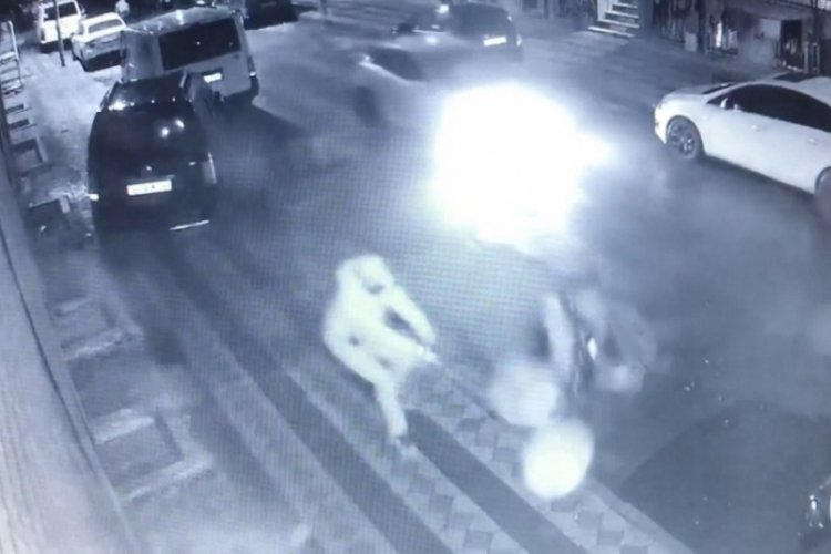 İstanbul'da silahlı saldırı! Saldırganın akrabası olduğunu iddia etti&nbsp;