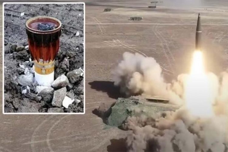 Rus f&uuml;zelerinde gizemli 'yem' teknolojisi