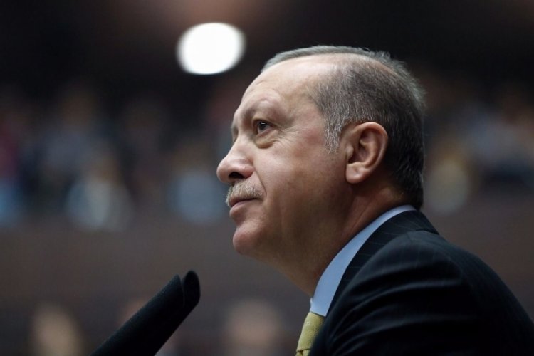 Erdoğan'dan muhalefete m&uuml;lteci tepkisi: Onları geri g&ouml;ndermeyeceğiz
