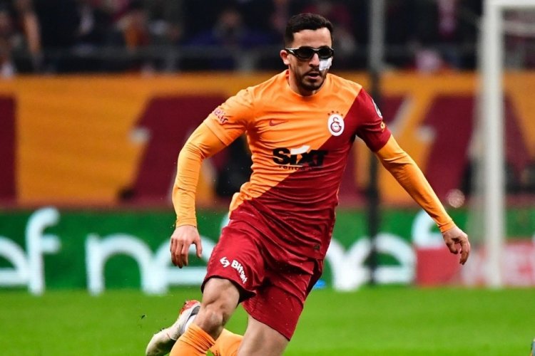 Omar Elabdellaoui &uuml;lkesinin milli takım aday kadrosuna &ccedil;ağrıldı