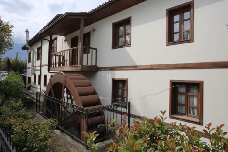 Bursa'nın o il&ccedil;esi artık k&uuml;lt&uuml;r şehri