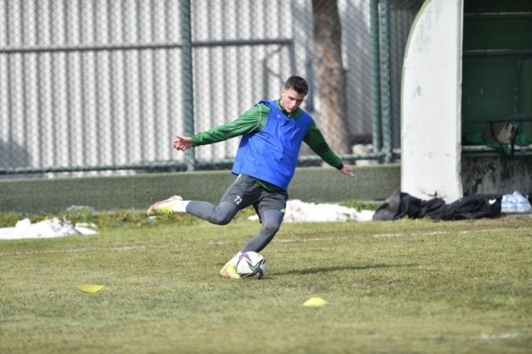 Bursaspor galibiyet orucunu bozmak istiyor!