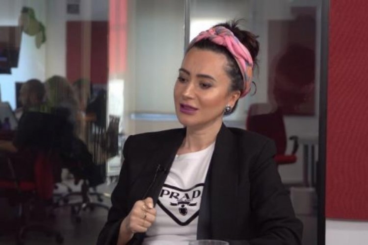 Tuğba &Uuml;nal, sesiyle &uuml;nl&uuml;lere rakip oldu