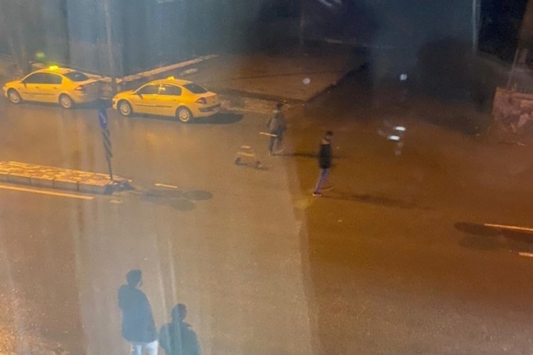 Elazığ'da atıl durumdaki bina hırsızların hedefi oldu