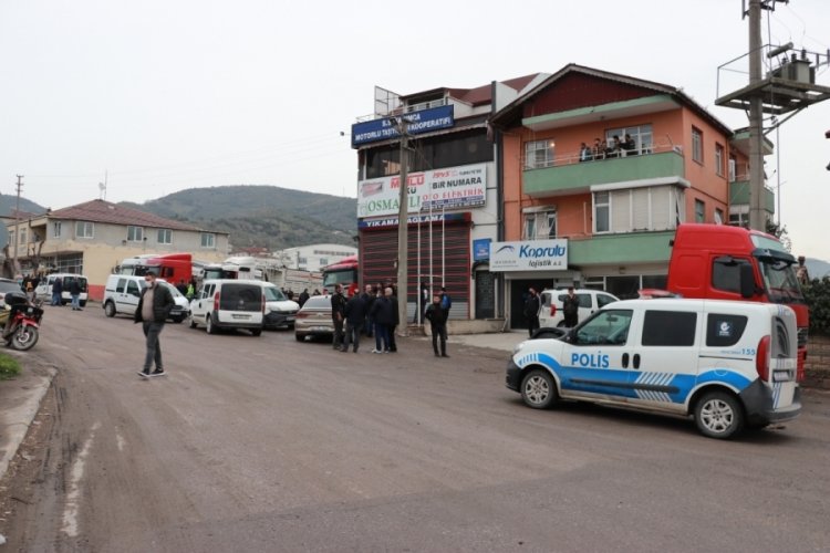 Arkadaşının &ouml;l&uuml;m&uuml;ne sebep olan sanığın cezası belli oldu