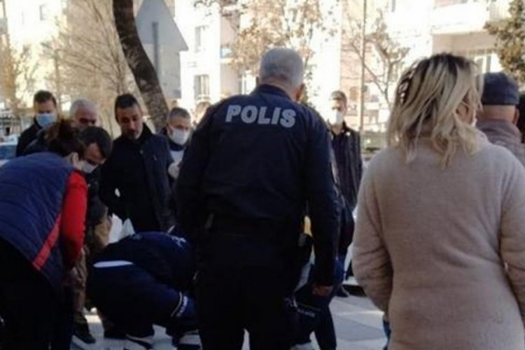 Ankara'da kan davası! Babasını &ouml;ld&uuml;renin babasını &ouml;ld&uuml;rd&uuml;!