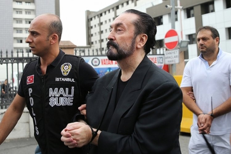 Adnan Oktar davasında yeni gelişme!