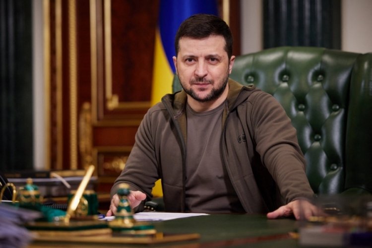 Zelenskiy: Ger&ccedil;ek dostlarımızı bu 20 g&uuml;nde g&ouml;rd&uuml;k