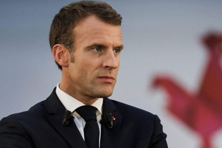 Macron, Rusya'ya silah satışını doğruladı: Uluslararası hukuka uygun