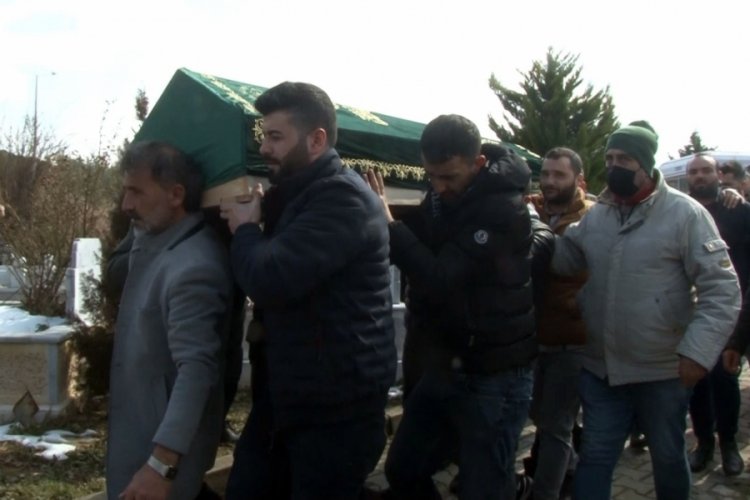 İntihar eden polis son yolculuğuna uğurlandı