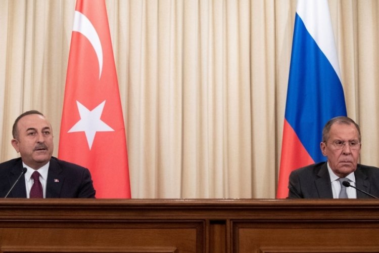 Rusya'dan &Ccedil;avuşoğlu-Lavrov g&ouml;r&uuml;şmesine ilişkin a&ccedil;ıklama