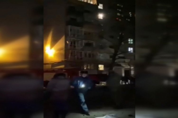 Rusya'dan Harkov ve Dnipro b&ouml;lgelerine saldırı