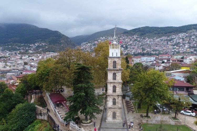 Meteoroloji'den hava tahmin raporu! Bursa'da bug&uuml;n hava nasıl?