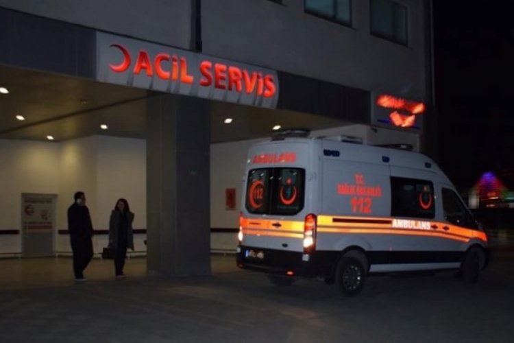 Baltalı ve bı&ccedil;aklı kavga: Bir &ouml;l&uuml;