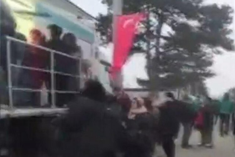 Ukrayna'daki g&ouml;r&uuml;nt&uuml;ler y&uuml;rekleri sızlattı!