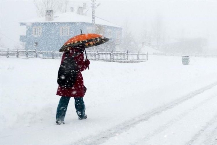 Samsun'da eğitime ara verildi