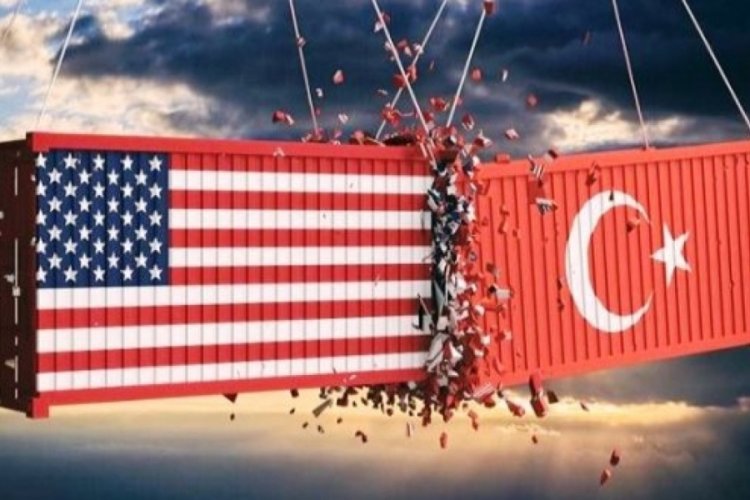 T&uuml;rkiye, ABD ile ticari ilişkileri iyileştirecek