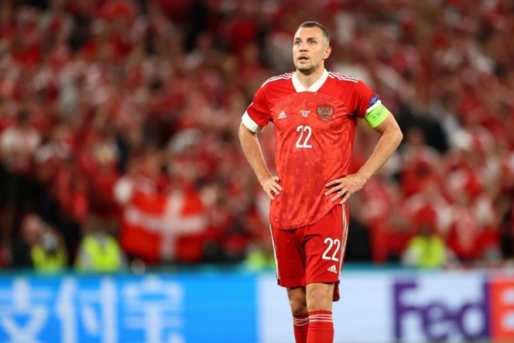 Artem Dzyuba'dan milli takıma ret