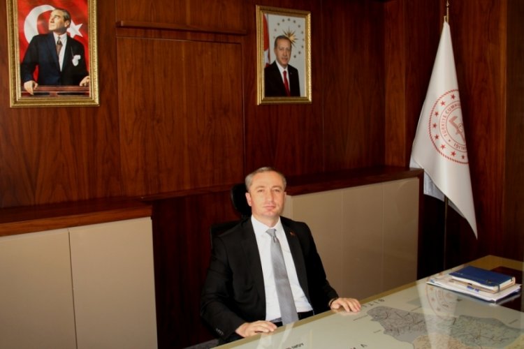 Ağrı'da yeni eğitim ortamı i&ccedil;in &ccedil;alışmalar başladı
