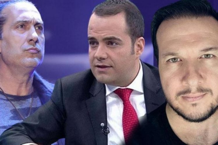&Ouml;zg&uuml;r Demirtaş ile Kıra&ccedil; tartışmasına Şahan da dahil oldu